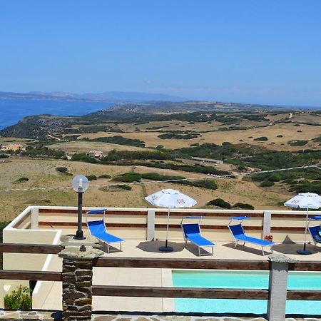 Agriturismo Finagliosu Palmadula Εξωτερικό φωτογραφία