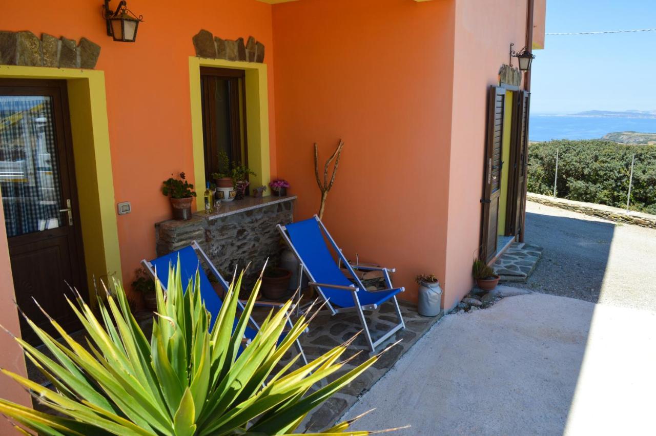 Agriturismo Finagliosu Palmadula Εξωτερικό φωτογραφία