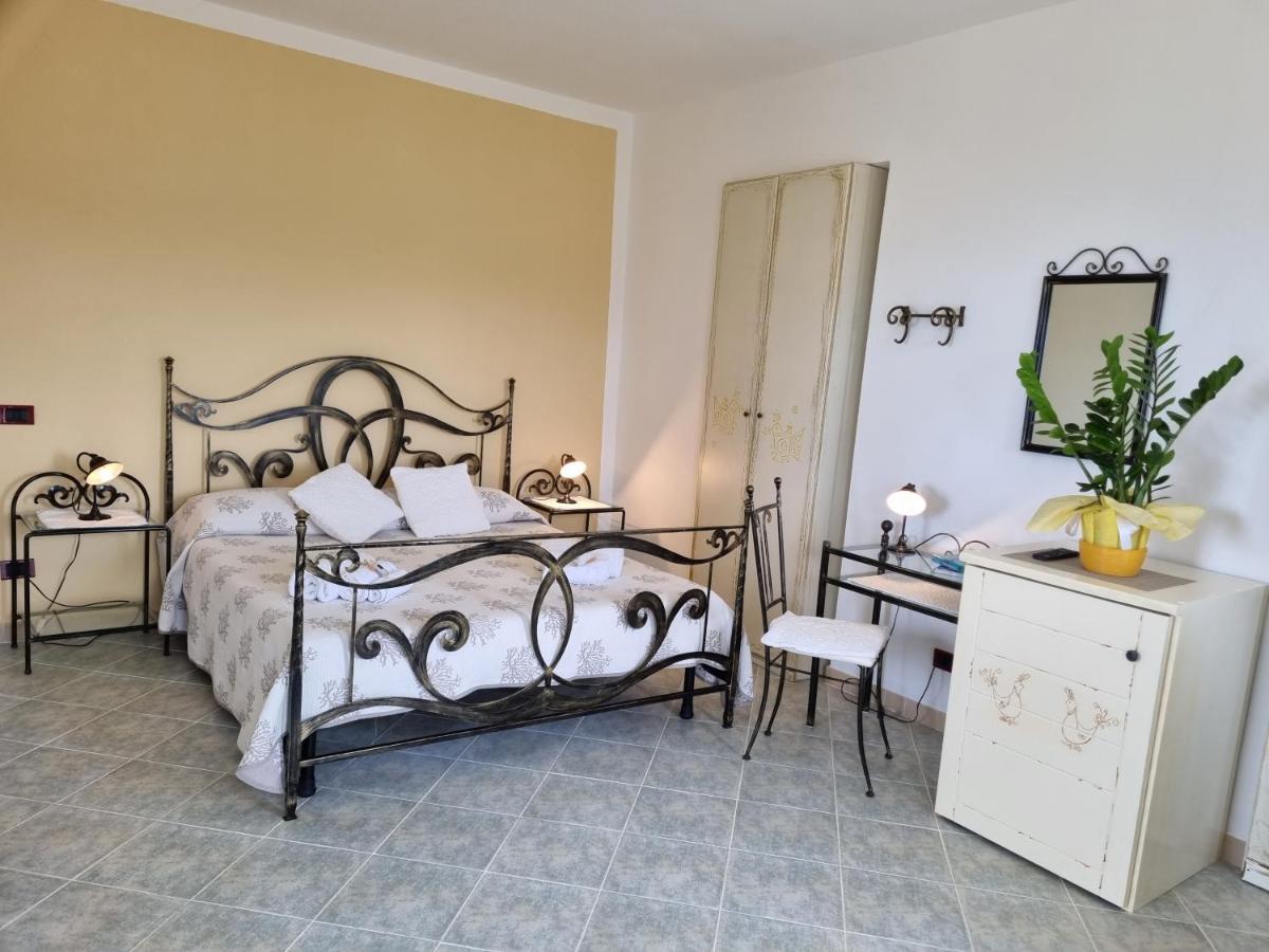 Agriturismo Finagliosu Palmadula Εξωτερικό φωτογραφία
