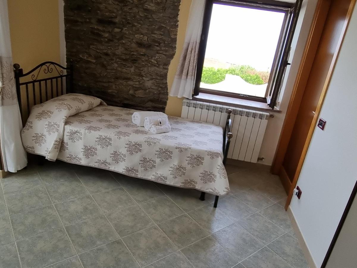 Agriturismo Finagliosu Palmadula Εξωτερικό φωτογραφία