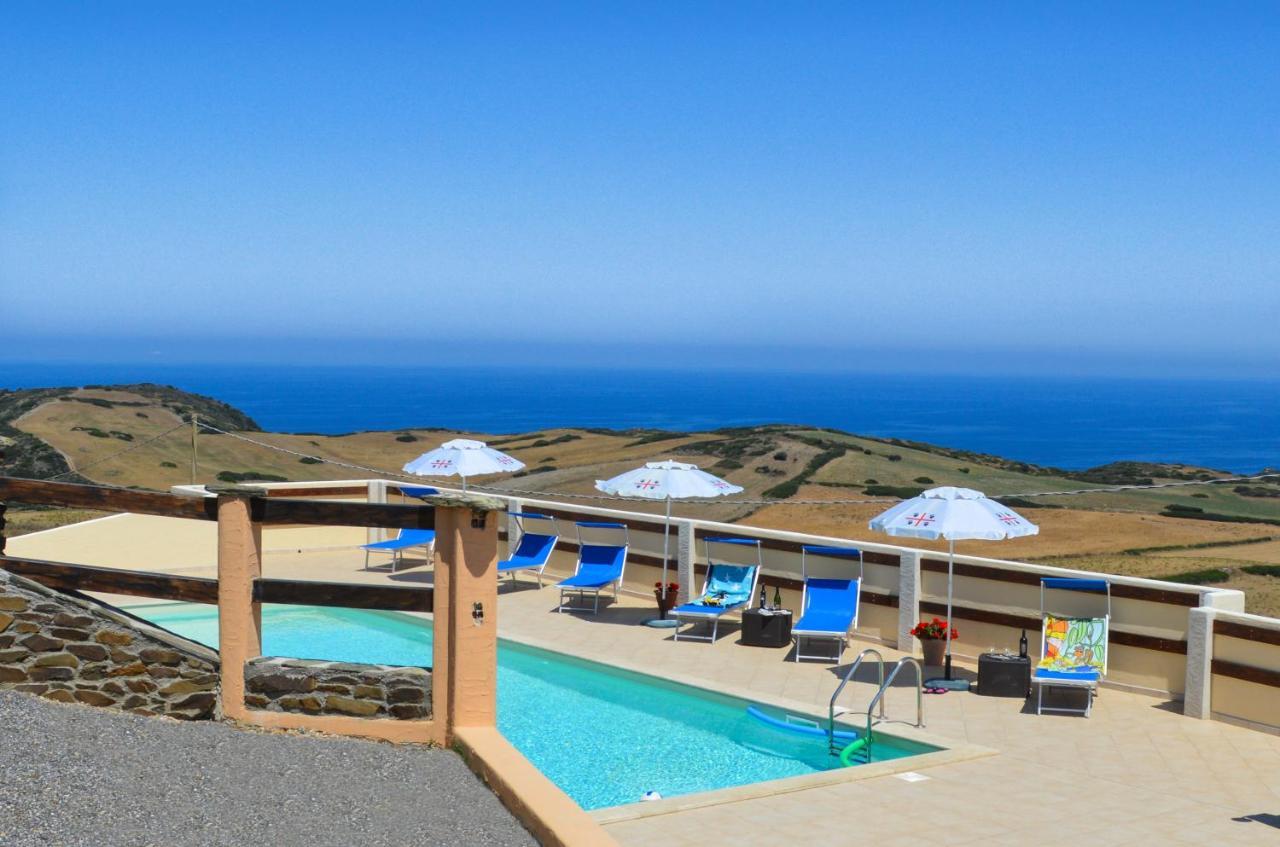 Agriturismo Finagliosu Palmadula Εξωτερικό φωτογραφία