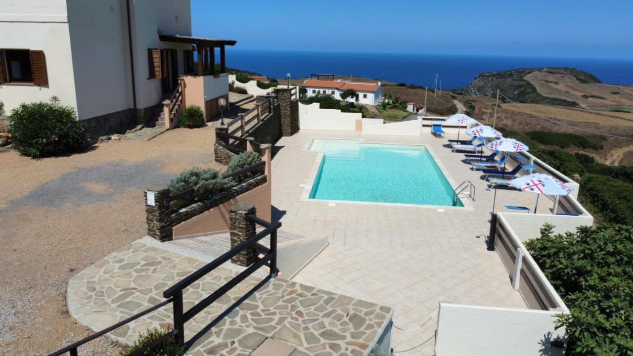 Agriturismo Finagliosu Palmadula Εξωτερικό φωτογραφία