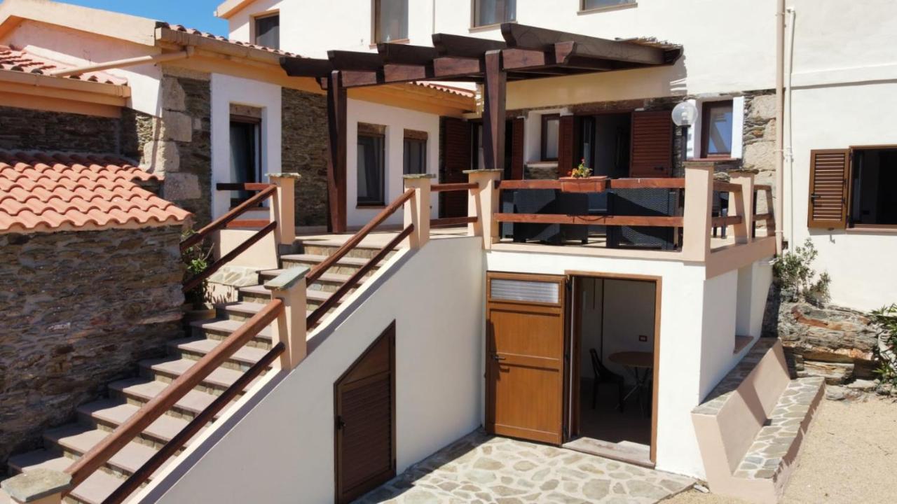 Agriturismo Finagliosu Palmadula Εξωτερικό φωτογραφία