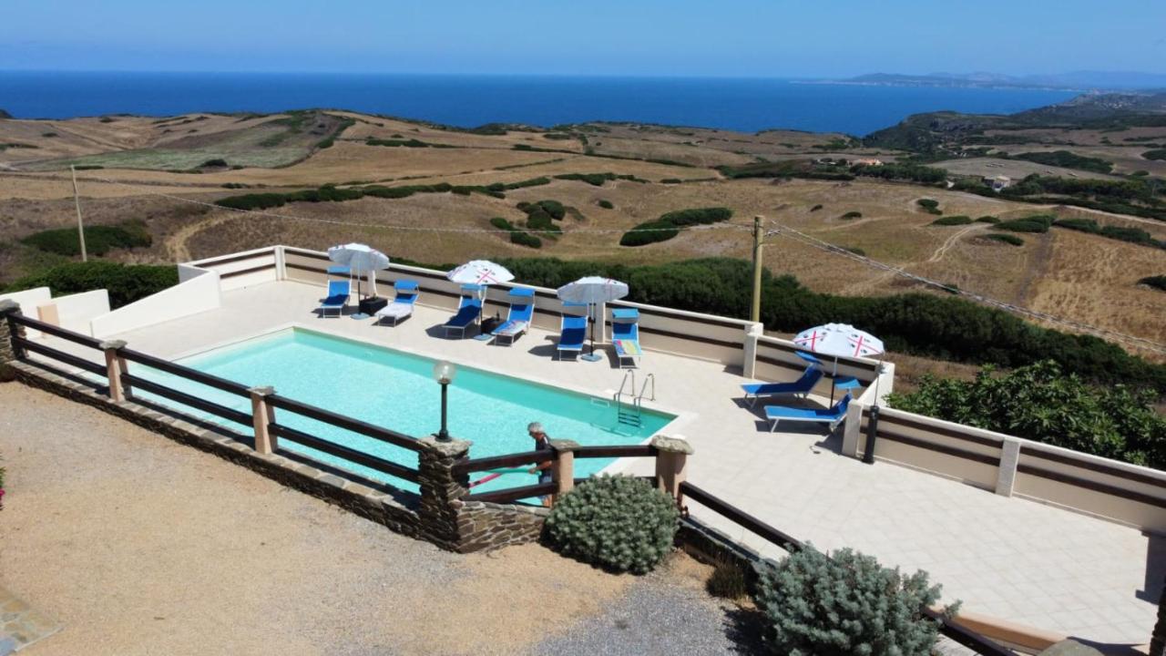 Agriturismo Finagliosu Palmadula Εξωτερικό φωτογραφία