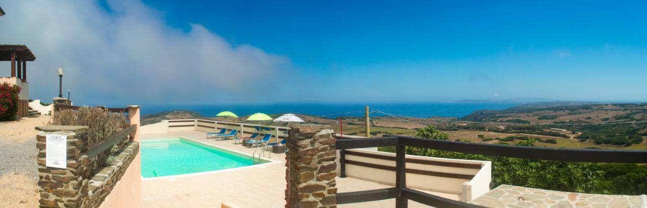 Agriturismo Finagliosu Palmadula Εξωτερικό φωτογραφία