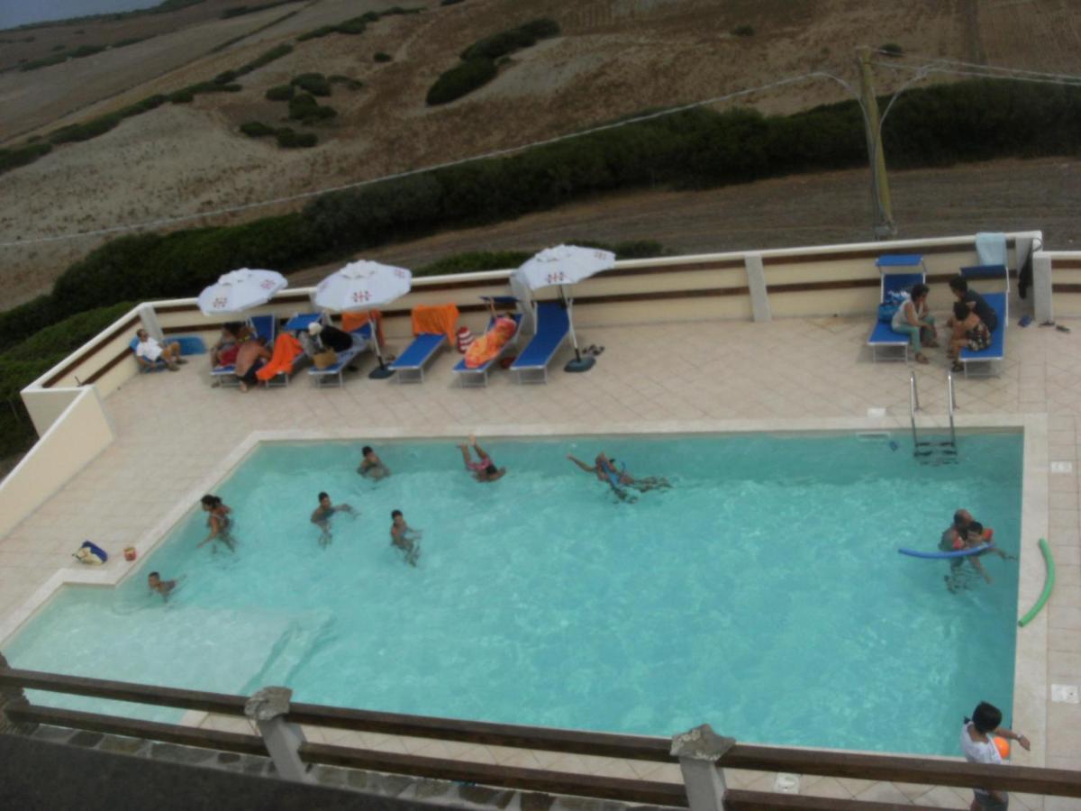 Agriturismo Finagliosu Palmadula Εξωτερικό φωτογραφία