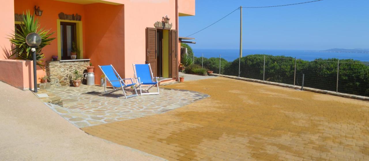 Agriturismo Finagliosu Palmadula Εξωτερικό φωτογραφία