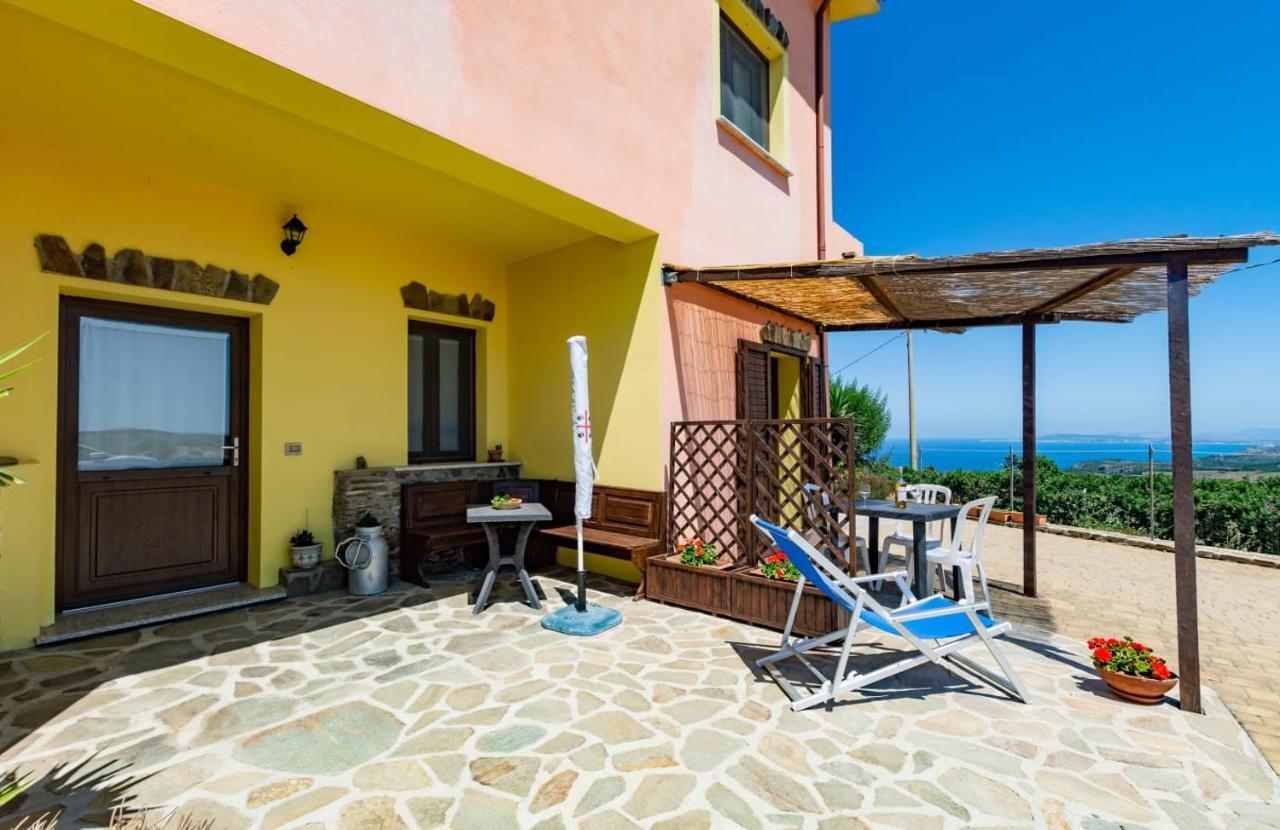 Agriturismo Finagliosu Palmadula Εξωτερικό φωτογραφία