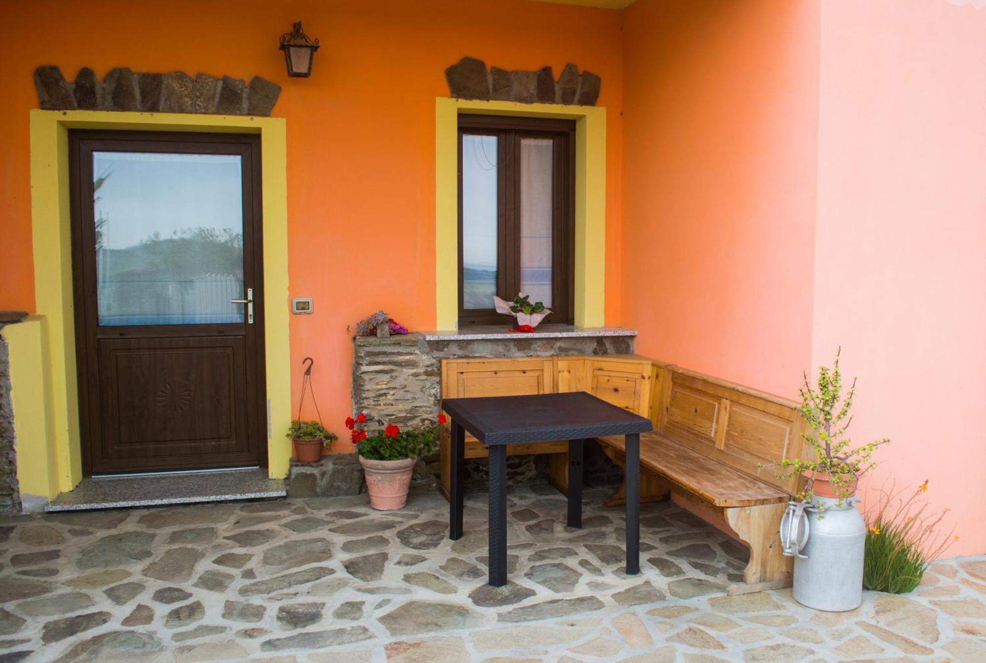 Agriturismo Finagliosu Palmadula Εξωτερικό φωτογραφία