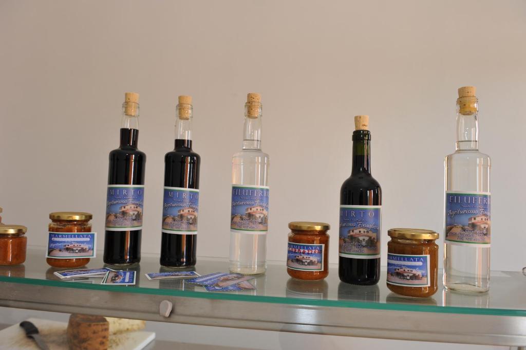 Agriturismo Finagliosu Palmadula Εξωτερικό φωτογραφία