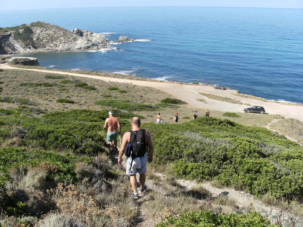 Agriturismo Finagliosu Palmadula Εξωτερικό φωτογραφία