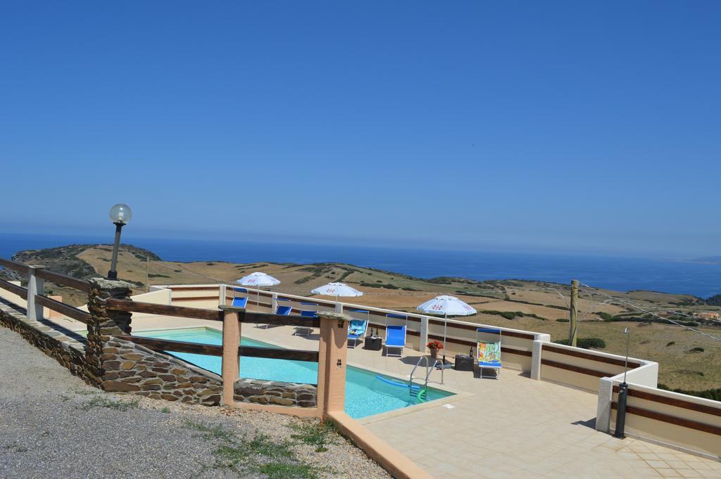 Agriturismo Finagliosu Palmadula Εξωτερικό φωτογραφία