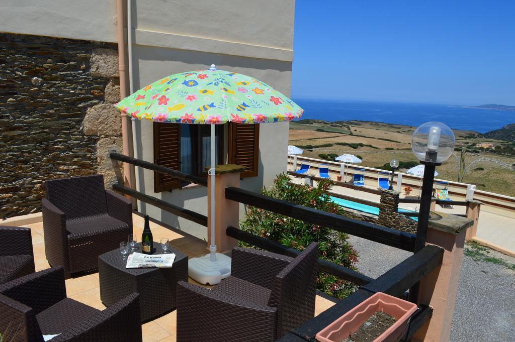 Agriturismo Finagliosu Palmadula Εξωτερικό φωτογραφία