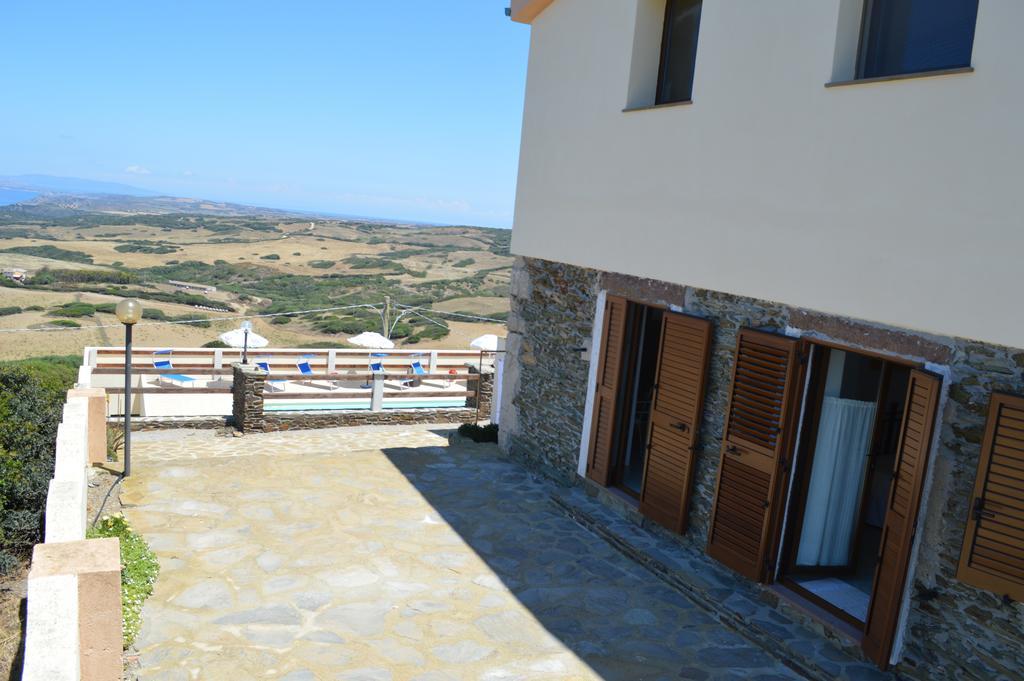 Agriturismo Finagliosu Palmadula Εξωτερικό φωτογραφία