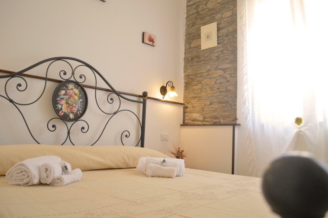 Agriturismo Finagliosu Palmadula Εξωτερικό φωτογραφία