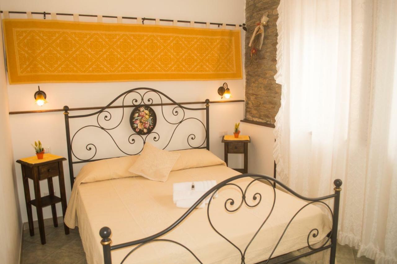 Agriturismo Finagliosu Palmadula Εξωτερικό φωτογραφία