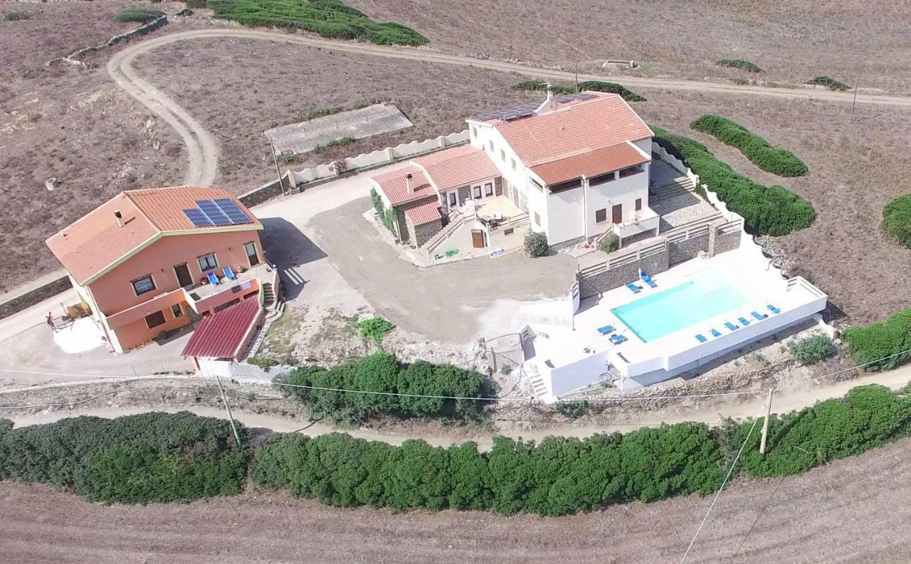 Agriturismo Finagliosu Palmadula Εξωτερικό φωτογραφία