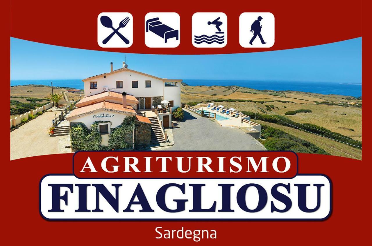 Agriturismo Finagliosu Palmadula Εξωτερικό φωτογραφία